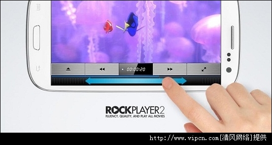 RockPlayer2Ƶ ָ֧ʽḻ[ͼ]ͼƬ1