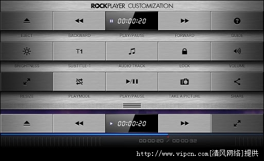 RockPlayer2Ƶ ָ֧ʽḻ[ͼ]ͼƬ5