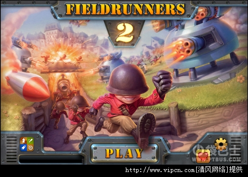 iphone 2Fieldrunners2 BE MINEͨƵ[ͼ]ͼƬ1