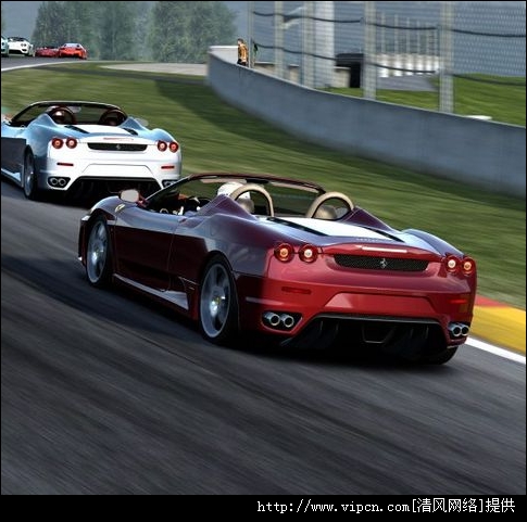 Լݣٴ桷Test Drive: Ferrari Racing Legends PCʽ ɫ