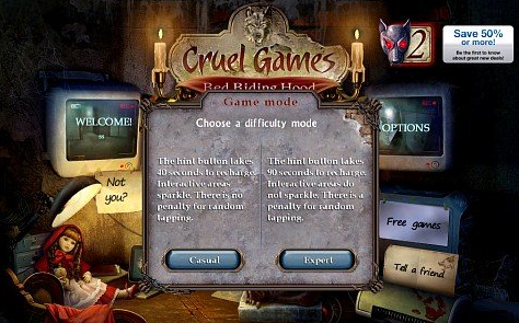 iphone/ipad桶пϷСñCruel Games:Red Riding Hood ͼĹ1[ͼ]ͼƬ2