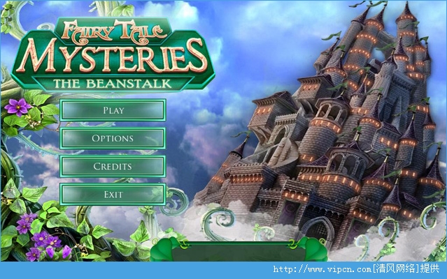 ֮ͯ2ħ Fairy Tale Mysteries 2: The Beanstalk ԰