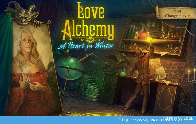 ֮ġ Love Alchemy: A Heart In Winter ԰