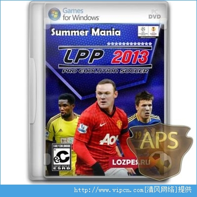 《实况足球2013》PES2013乌克兰联赛超级大