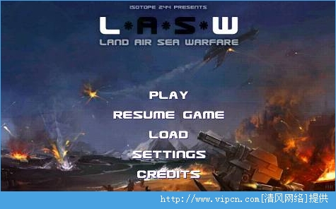 ½ս Land Air Sea Warfare Ӣİ v2.2 ƽ