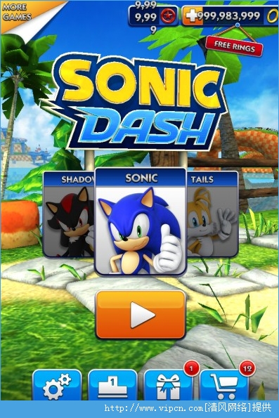 IPhone/IpadSonic Dash/˳̡޽ڵȹ浵  V1.5.1