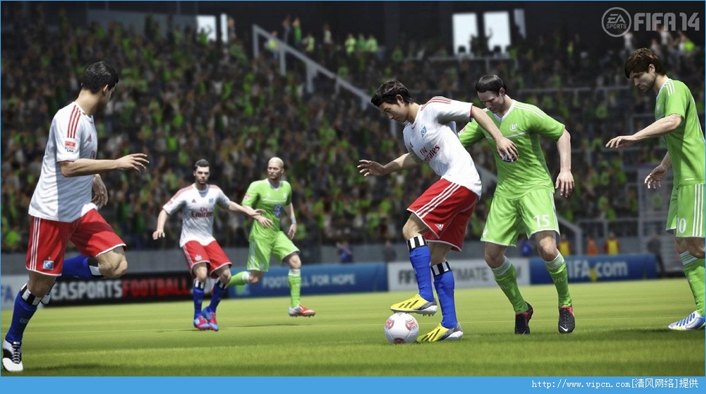 FIFA14FIFA Soccer 14IOS