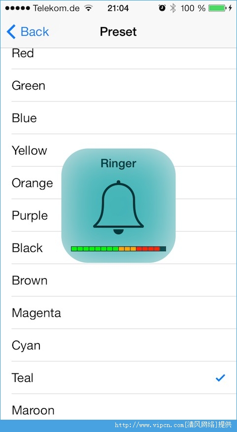 IOS8HUD CustomizerԶHUD v1.2.0-1 debʽ