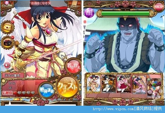 樱花大战手游中文版|樱花大战百花缭乱梦物语中文汉化