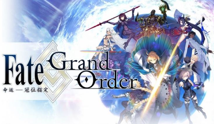 Fate Grand OrderƳ˹λָ[ͼ]