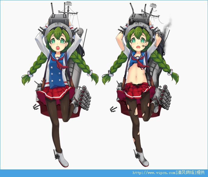 战舰少女幻萌 鲍尔详细介绍   