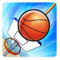 Basket Fall