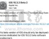 iOS10.3.2 Beta2ļصַǶ٣iOS10.3.2 Beta2ٷ̼صַ[ͼ]