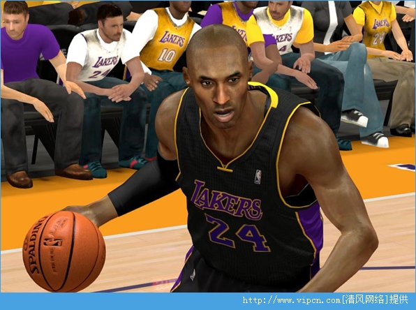 《NBA2K14》灌篮高手整合补丁下载 | 《NBA