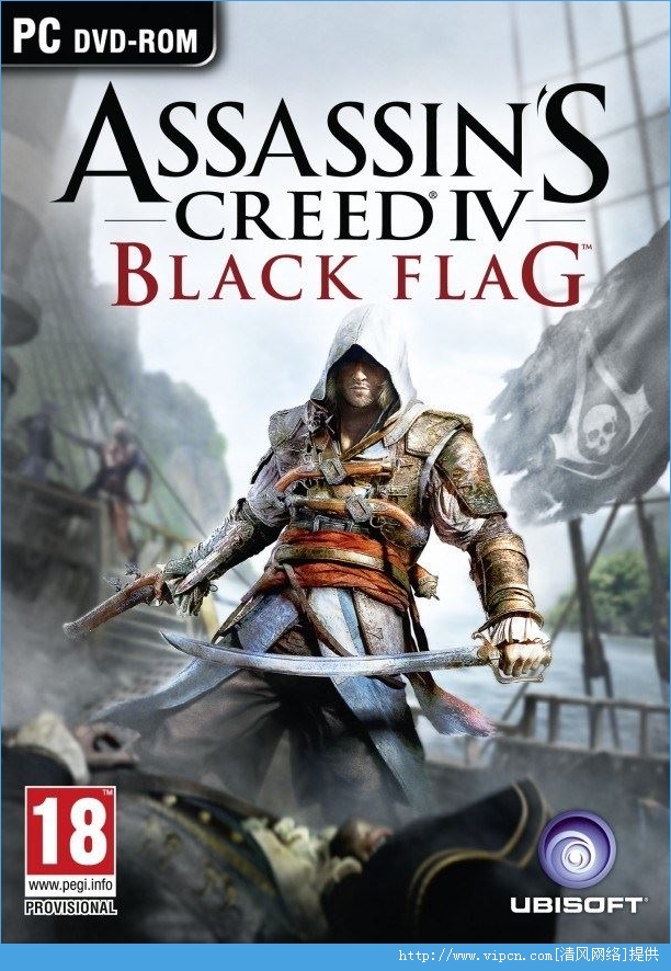 ̿4죨Assassin''s Creed IV: Black FlagTU1