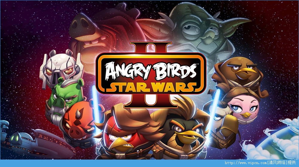 ŭСս2 Angry Birds Star Wars  PCƽ