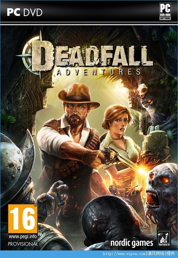 ðա Deadfall Adventures ⰲװӲ̰