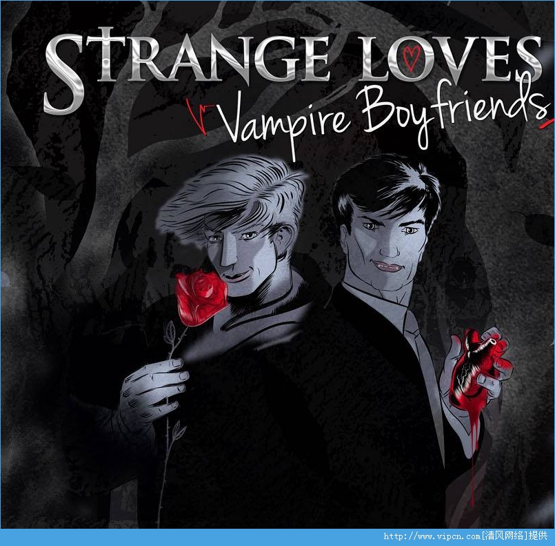 ֮ѪѡStrange Loves: Vampire Boyfriends v1.0 ƽ