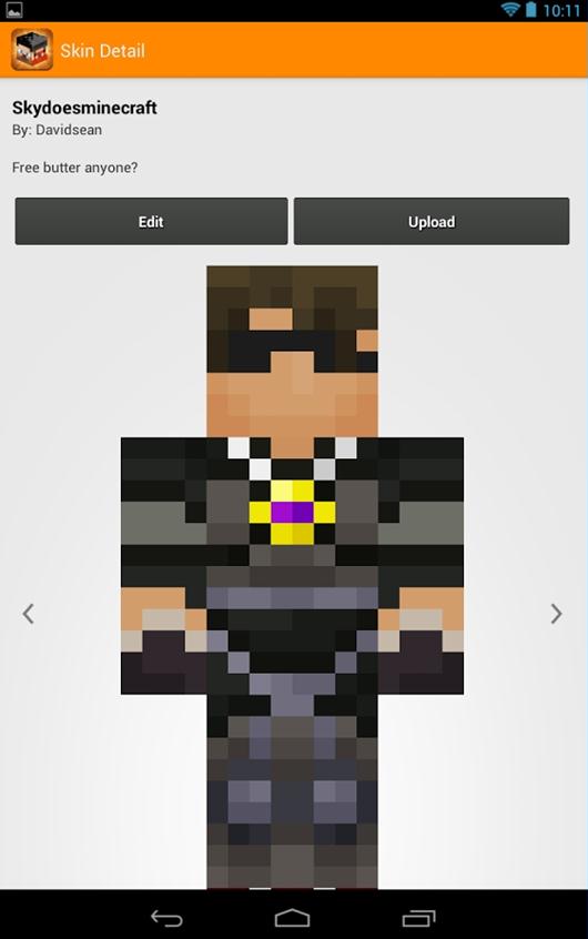 ҵƤҡMinecraft Skin Studio׿棨Ƶ̳̣ v1.3