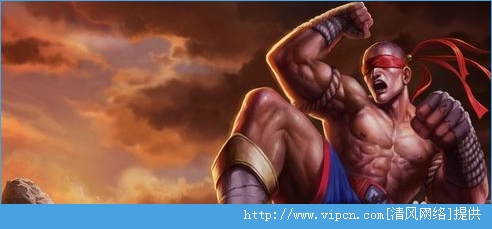 英雄联盟lol盲僧上单天赋怎么加点?[多图]