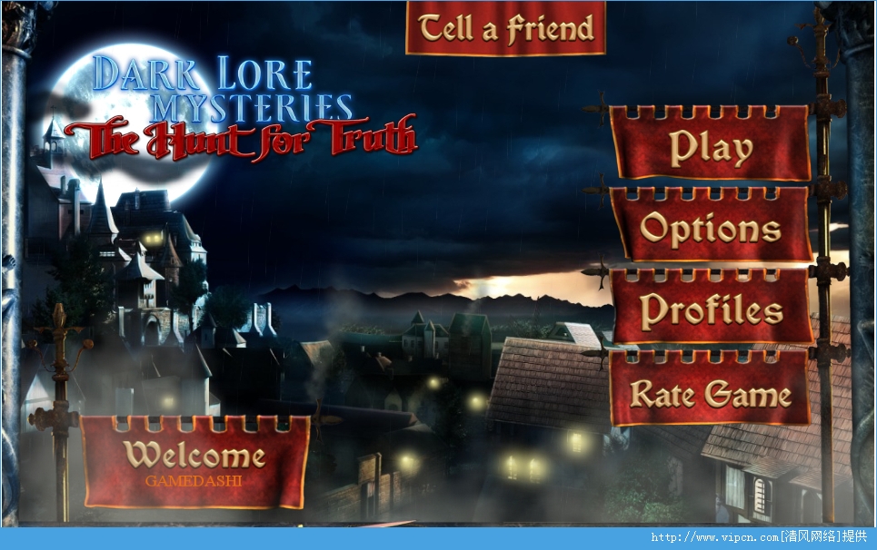 ֮/Dark Lore The Hunt For TruthϷ浵 V1.0.2 for IPhone/Ipad