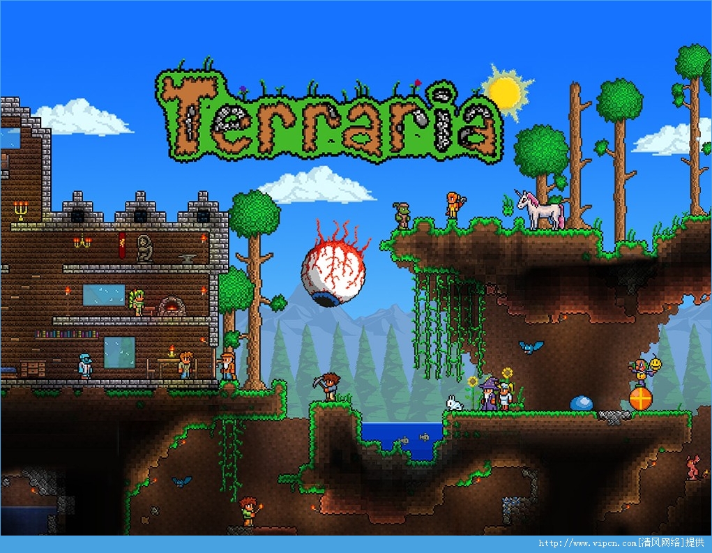 ̩ǡTerraria׿ͼ1