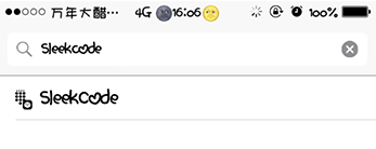 iOS8ԽSleekCodeװ̳[ͼ]ͼƬ2
