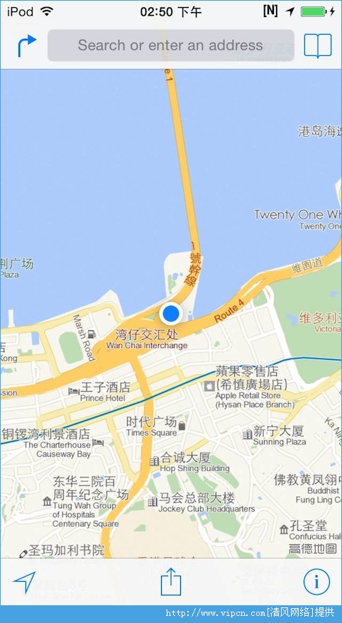 fake gps pro IOS8ͼƬ1