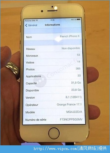 iPhone6 16GΪʲôãiPhone6 16G8ԭ[ͼ]ͼƬ4