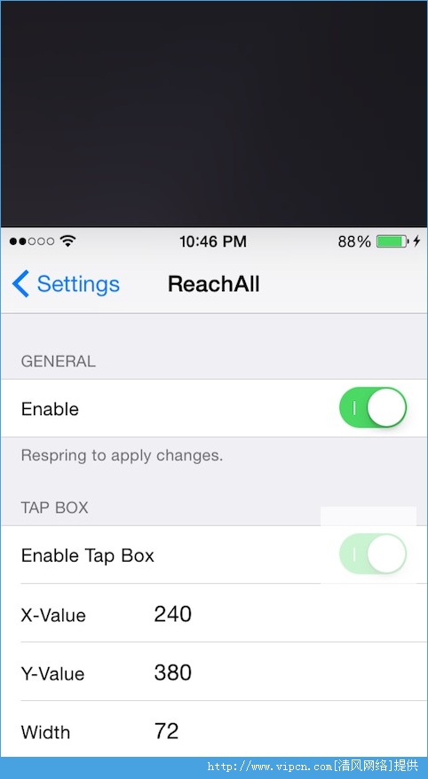 IOS8ReachAllͼƬ1