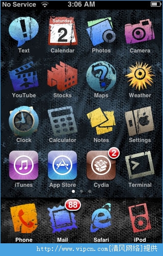 winterboard iOS8ͼ3