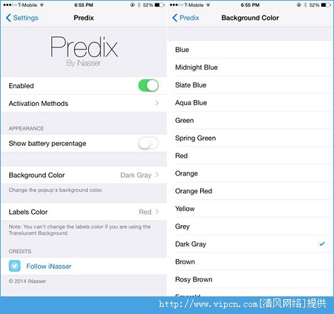 iOS8ԽiPhoneصPredix[ͼ]ͼƬ2