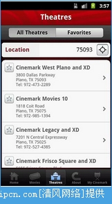 CinemarkԺapp ͼ2