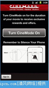 CinemarkԺapp ͼ3