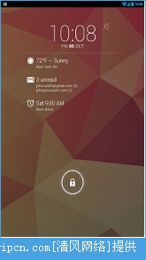 DashClock WidgetͼƬ1