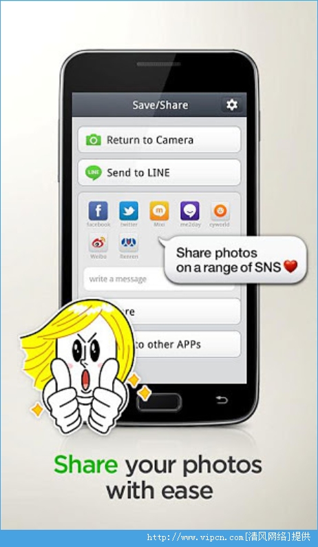 LINE camera׿ͼƬ1