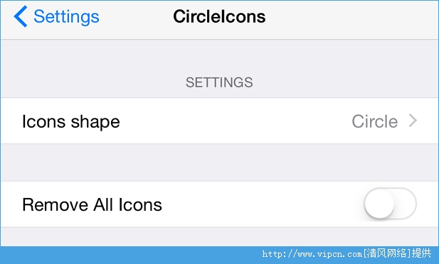 iOS8ԽӦCircleIcons[Ƶ][ͼ]ͼƬ3