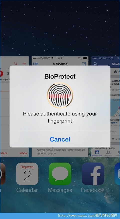 BioProtect IOS9ͼ2