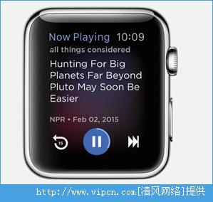 NPR One Apple WatchͼƬ1