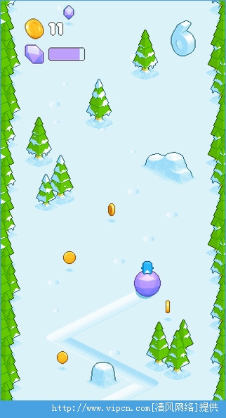 ѩPC԰棨Snow Roll v1.31