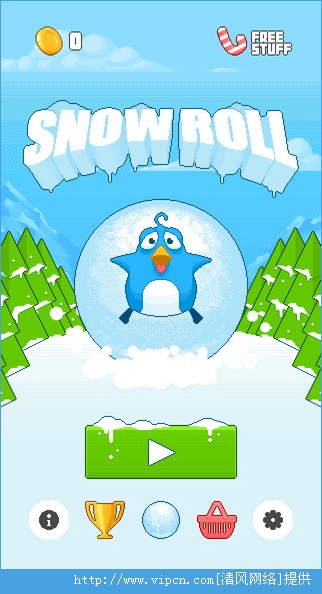 Snow Roll׿ͼƬ1