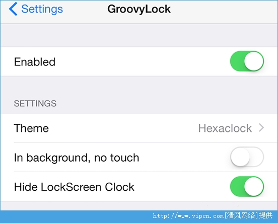 iOS8ԽHexaclock[Ƶ][ͼ]ͼƬ2