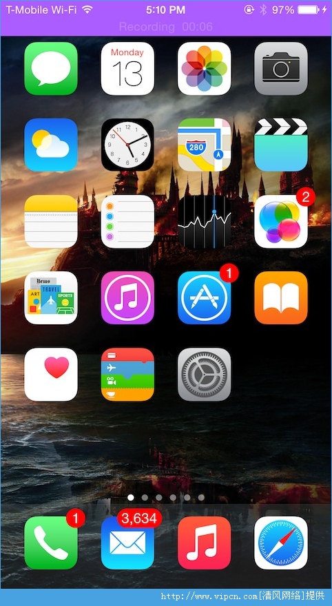 Fairydust IOS8ͼ1