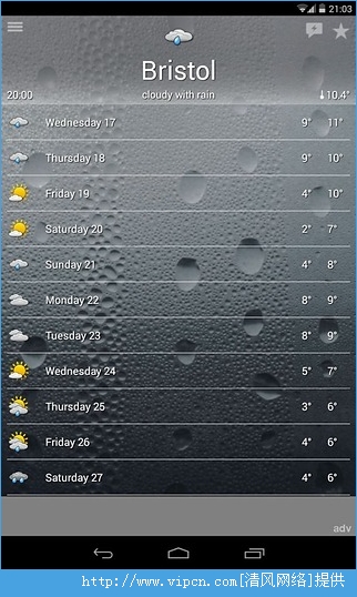 ilMeteoappͼƬ2