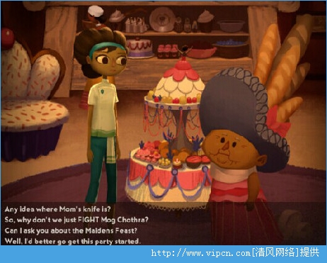 ʱ⣨Broken Age1ͨع[ͼ]ͼƬ6