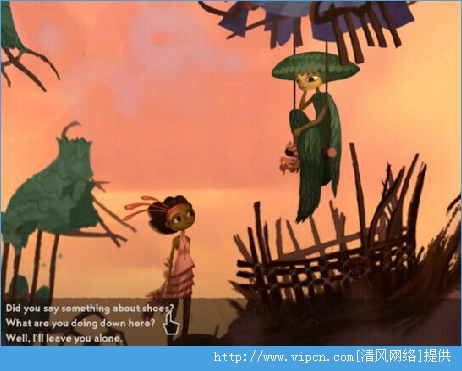 ʱ⣨Broken Age1ͨع[ͼ]ͼƬ15