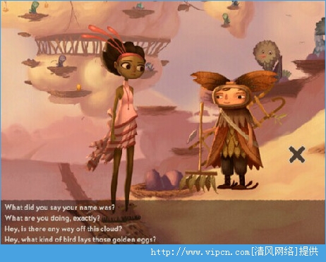 ʱ⣨Broken Age1ͨع[ͼ]ͼƬ17