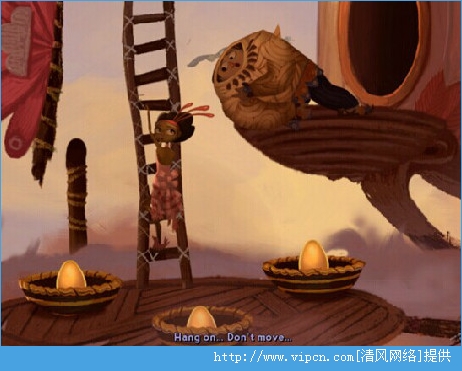 ʱ⣨Broken Age1ͨع[ͼ]ͼƬ28