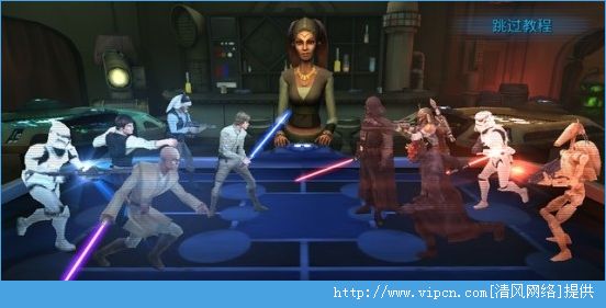 սӢ⣺ҵԭѾStar Wars: Galaxy of Heroes[ͼ]ͼƬ2