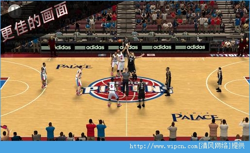 NBA 2K16 IOSͼ1